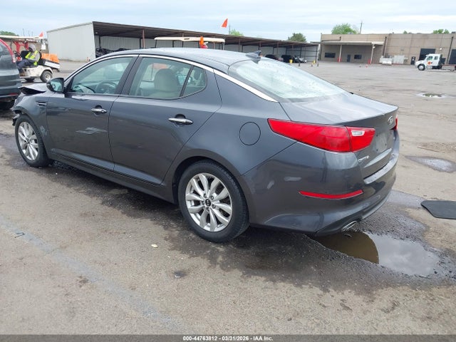 Kia Optima Lx