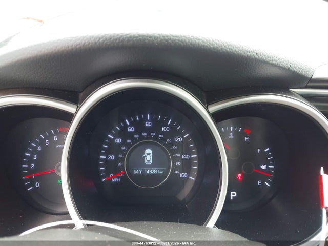 Kia Optima Lx