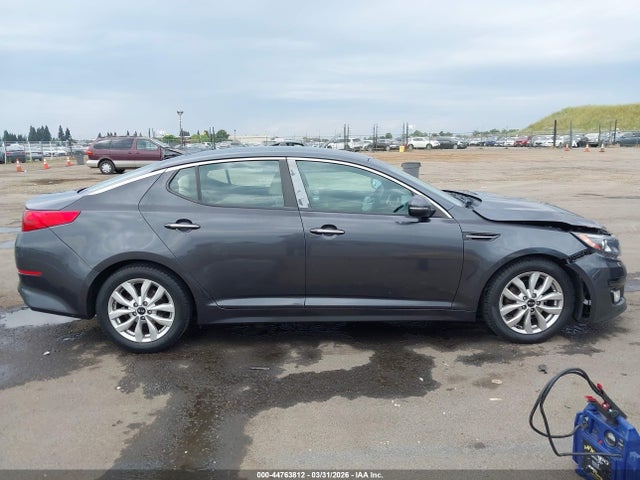 Kia Optima Lx