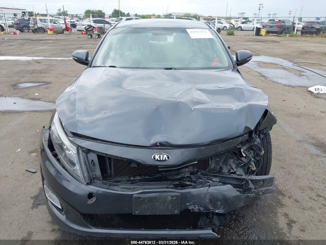Kia Optima Lx