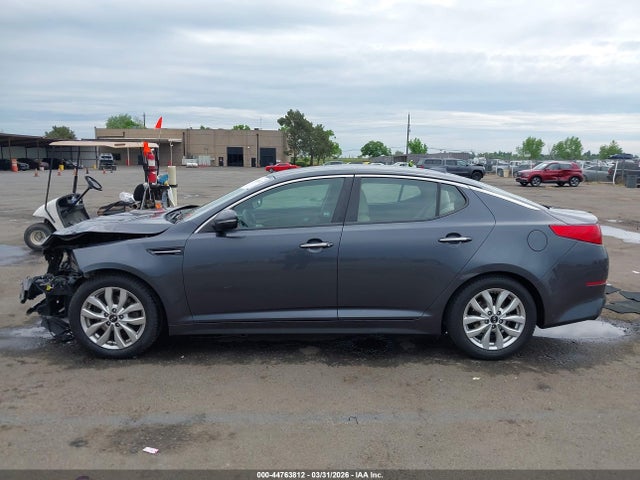 Kia Optima Lx