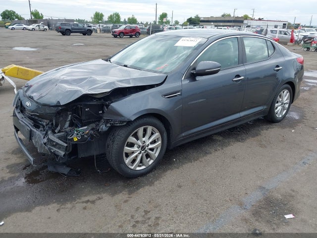 Kia Optima Lx