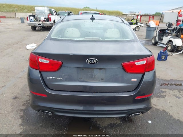 Kia Optima Lx