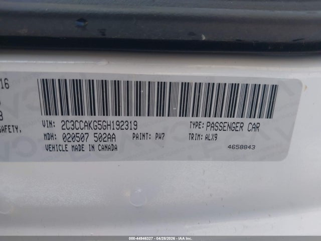 Chrysler 300c Awd