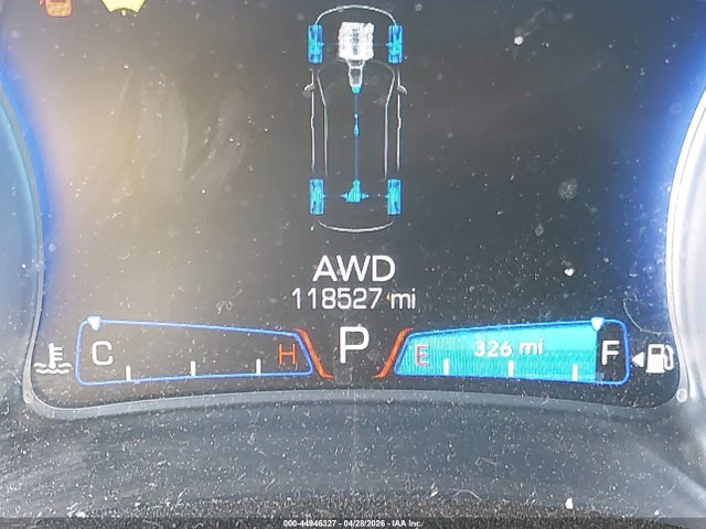 Chrysler 300c Awd
