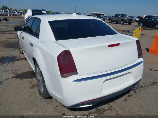 Chrysler 300c Awd