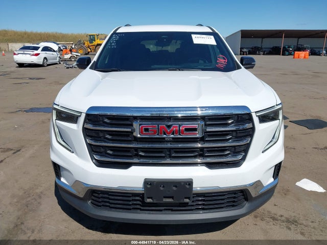 GMC Acadia Fwd Elevation