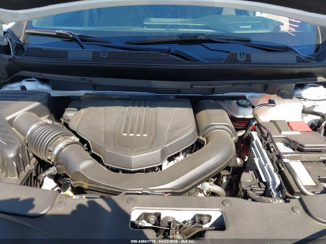 GMC Acadia Fwd Elevation