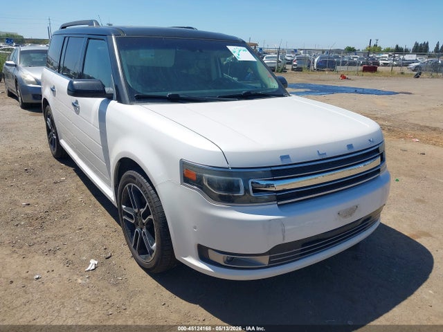 Salvage Ford Flex Image