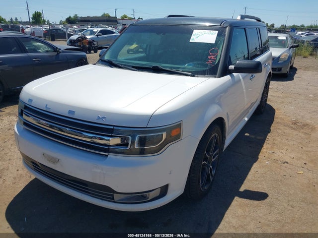 Ford Flex Limited