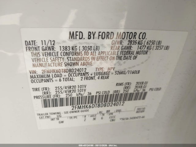 Ford Flex Limited