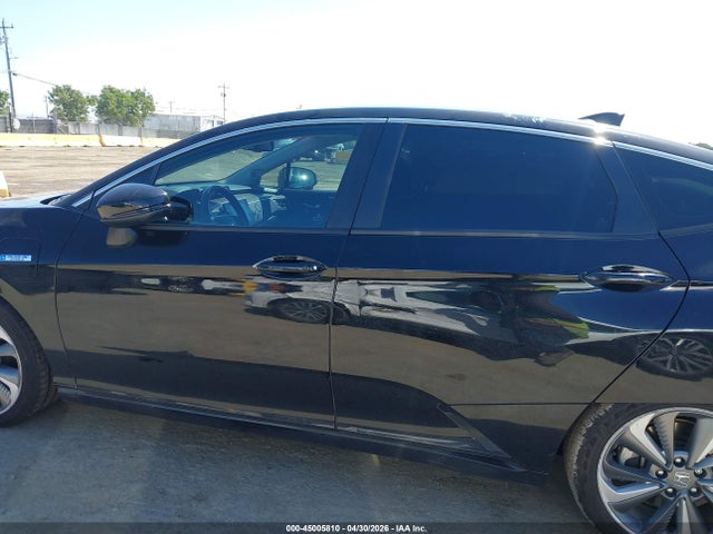 Honda Clarity Plug-In Hybrid Touring
