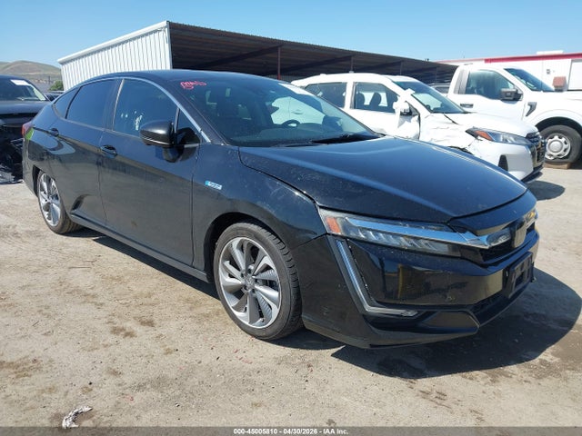 Salvage Honda Clarity Plug-In Hybrid Image