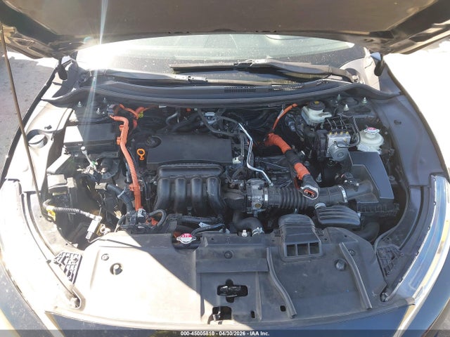 Honda Clarity Plug-In Hybrid Touring