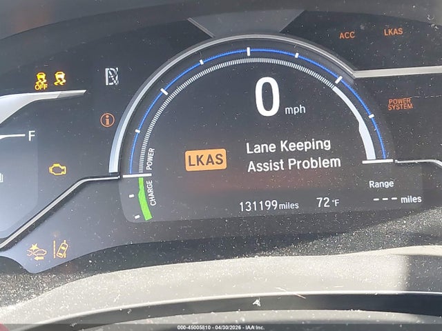 Honda Clarity Plug-In Hybrid Touring
