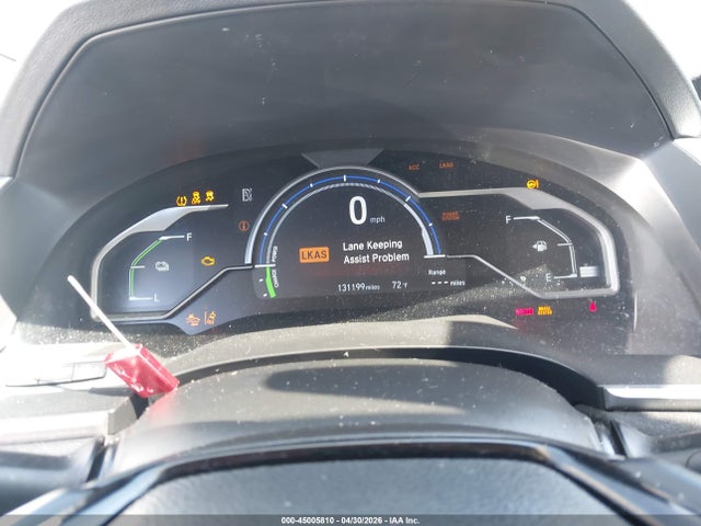 Honda Clarity Plug-In Hybrid Touring