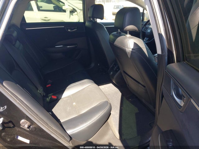Honda Clarity Plug-In Hybrid Touring