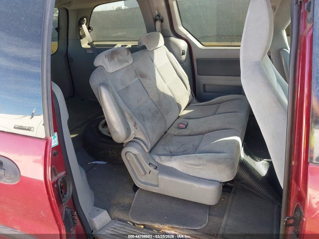Ford Freestar S