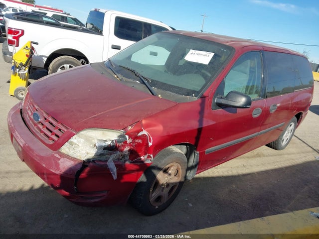 Ford Freestar S