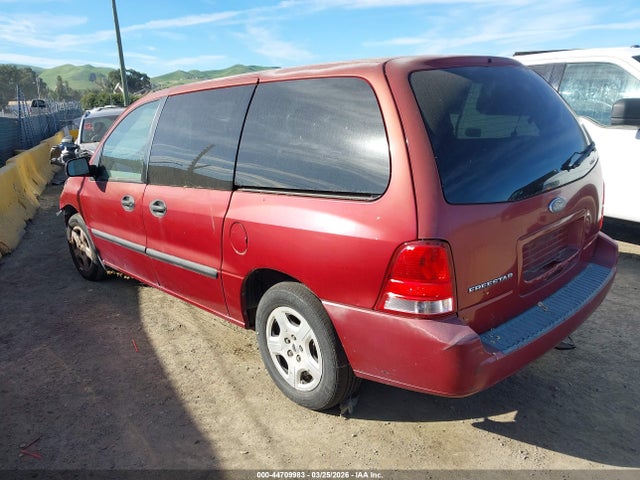 Ford Freestar S