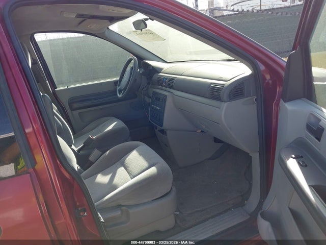 Ford Freestar S
