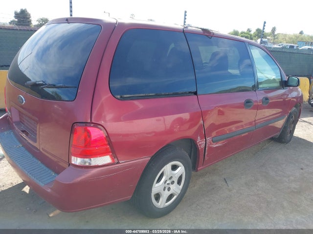 Ford Freestar S