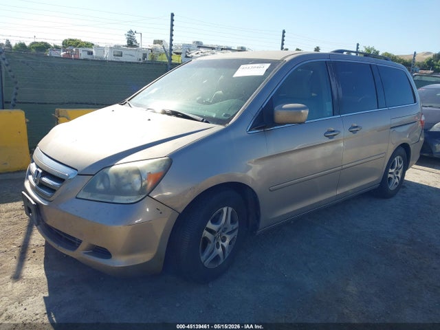 Honda Odyssey Ex