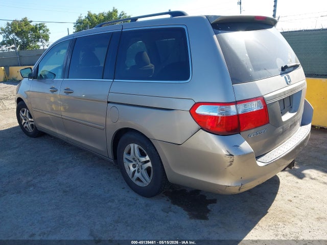 Honda Odyssey Ex