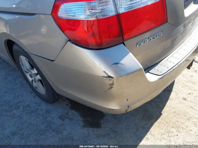Honda Odyssey Ex