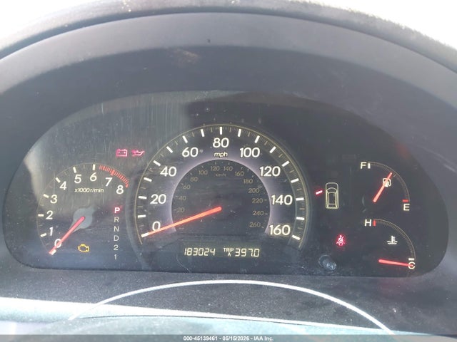 Honda Odyssey Ex