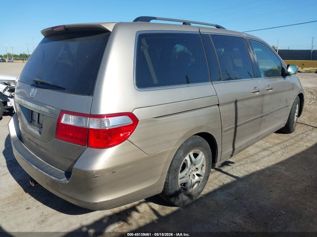 Honda Odyssey Ex