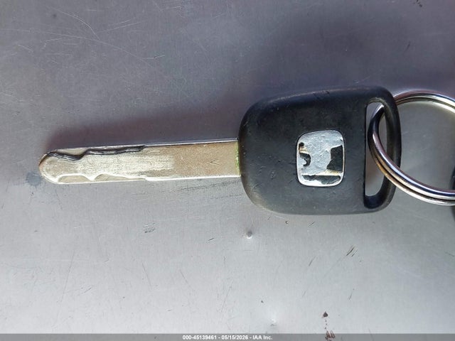 Honda Odyssey Ex
