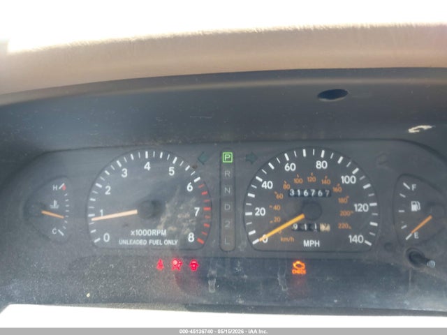 Toyota Avalon Xl