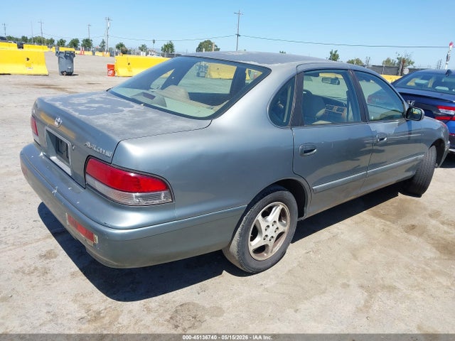 Toyota Avalon Xl
