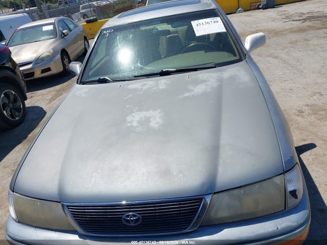 Toyota Avalon Xl