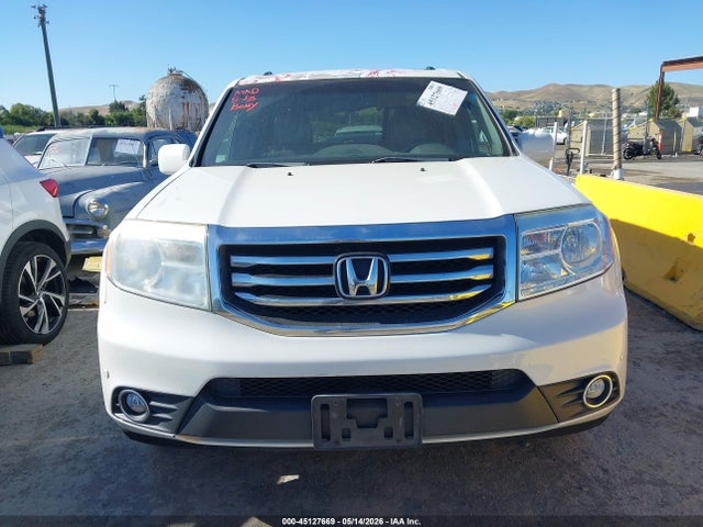 Honda Pilot Touring