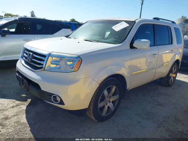 Honda Pilot Touring