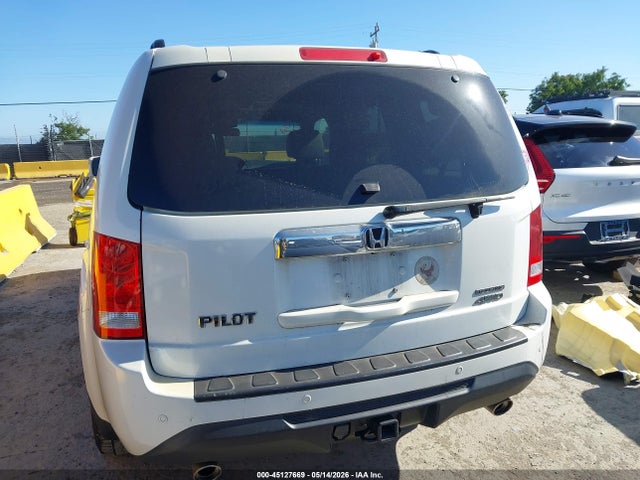 Honda Pilot Touring