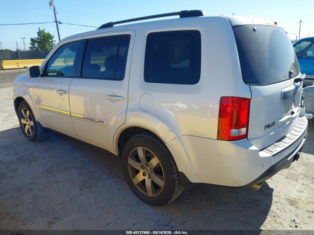 Honda Pilot Touring