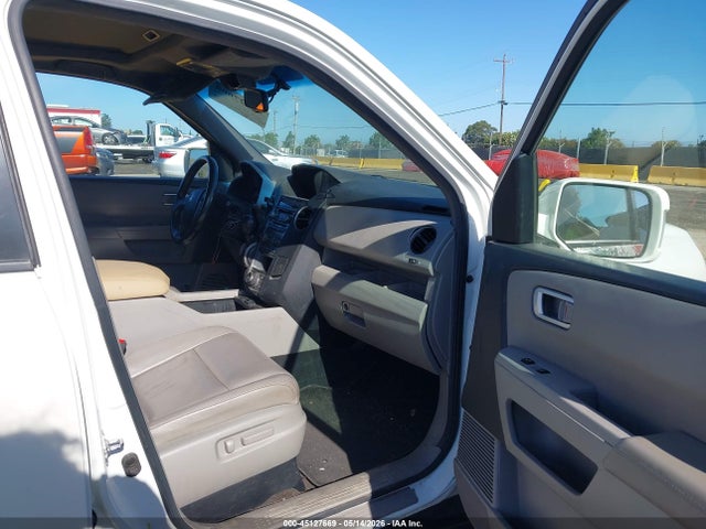 Honda Pilot Touring