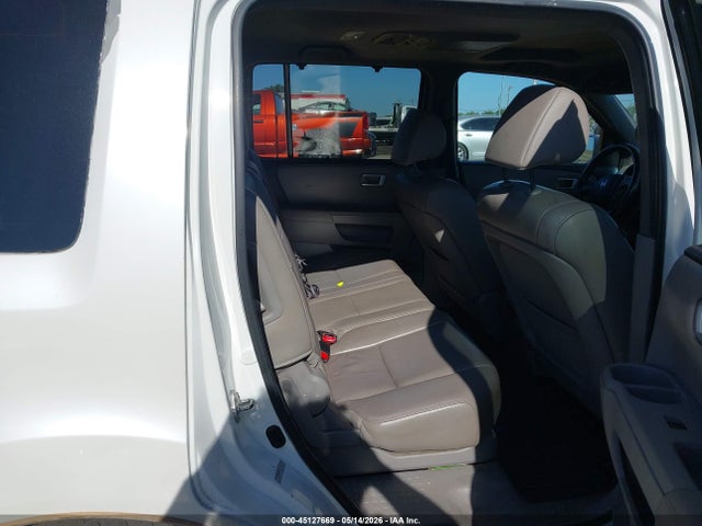 Honda Pilot Touring