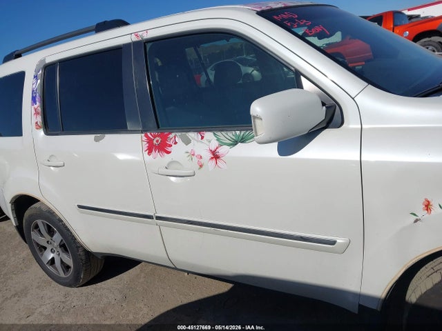 Honda Pilot Touring