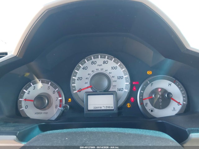 Honda Pilot Touring