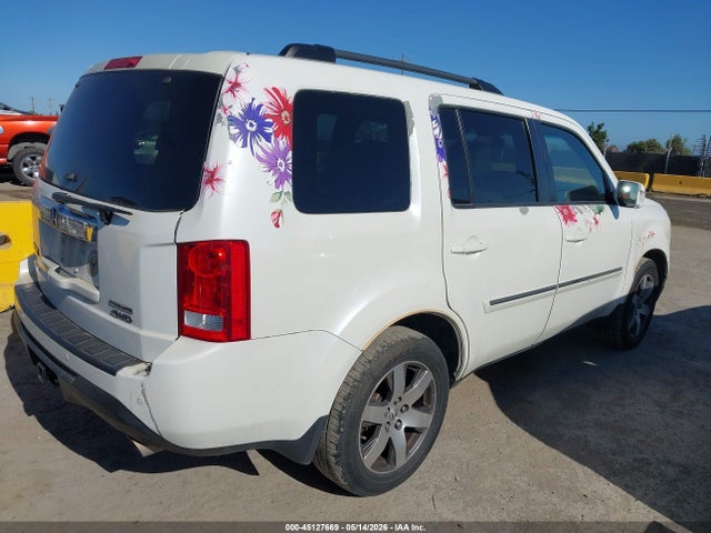 Honda Pilot Touring