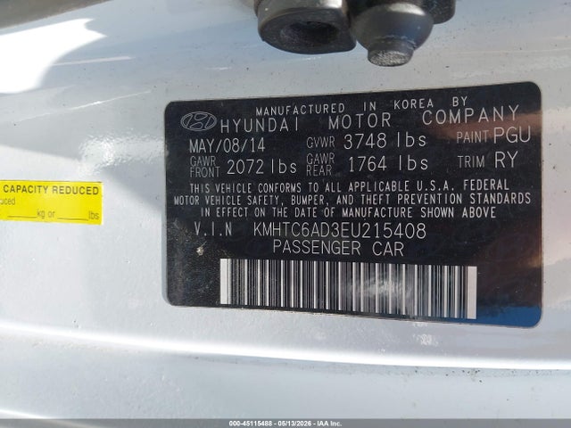 Hyundai VELOSTER