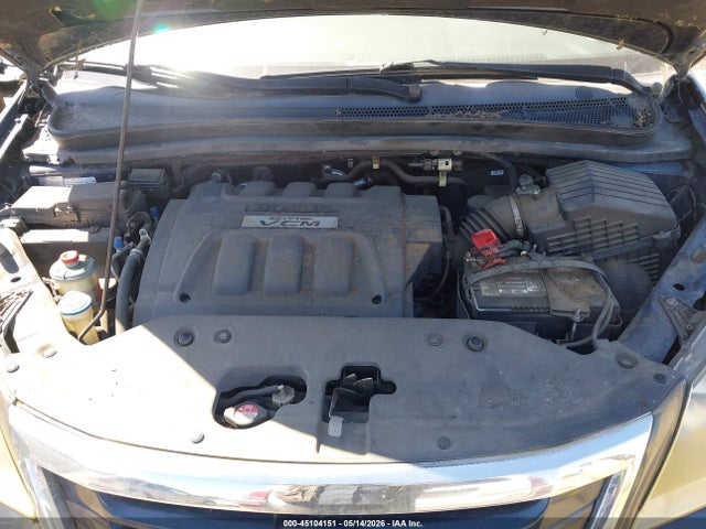 Honda Odyssey Ex-l