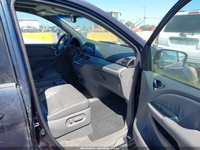 Honda Odyssey Ex-l