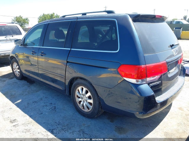 Honda Odyssey Ex-l