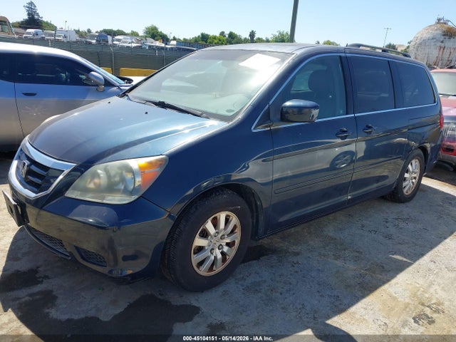 Honda Odyssey Ex-l