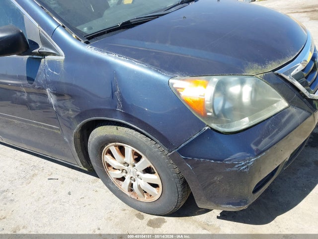 Honda Odyssey Ex-l